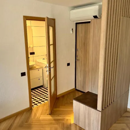 Apartamentai Kopos Nidoje Exterior photo