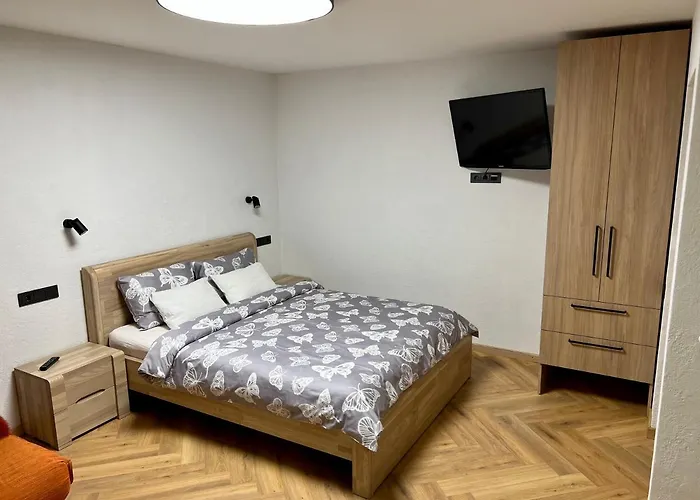 Apartamentai Kopos Nidoje