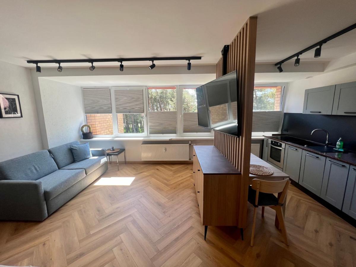 Apartamentai Kopos Nidoje Nida