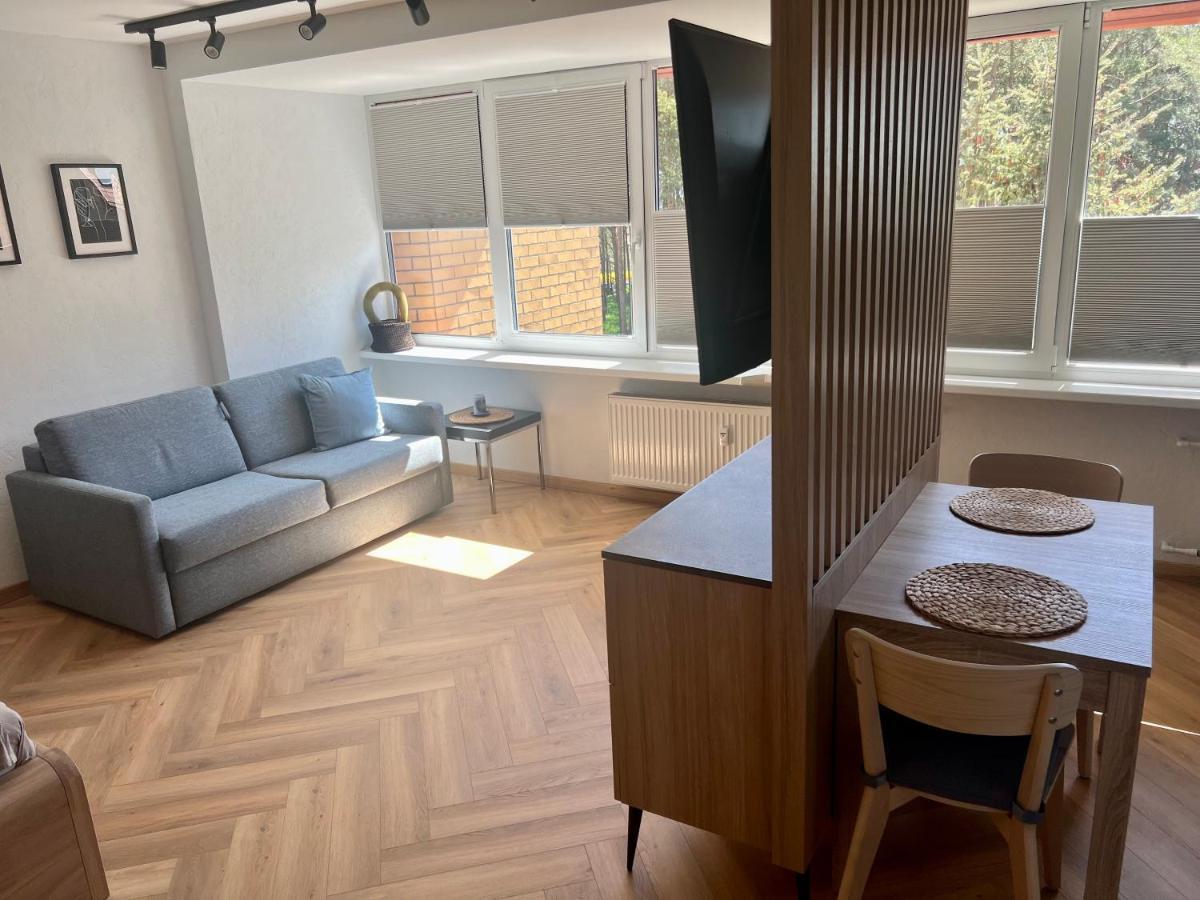 Apartamentai Kopos Nidoje Íbúð Nida